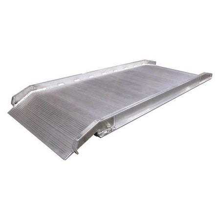 Walk Ramp, Apron End, 2000 lb, 28 In x 6 ft MPN:1VKC9