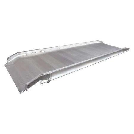 Walk Ramp, Apron End, 1700 lb, 28 In x 8 ft MPN:1VKD2