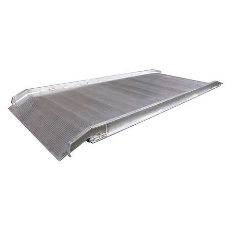 Walk Ramp, Apron End, 1700 lb, 38 In x 8 ft MPN:1VKD3