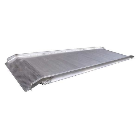 Walk Ramp, Apron End, 1500lb, 38 In x 10 ft MPN:1VKD4