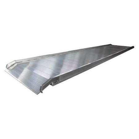 Walk Ramp, Apron End, 1000lb, 40 In x 16 ft MPN:1VKD8