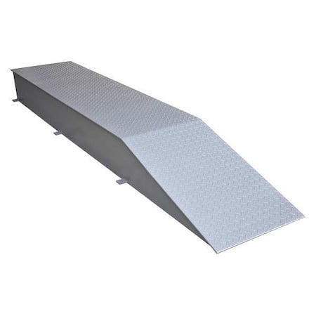 Truck Wheel Riser, L 120 x W 24 x H 12 MPN:20G296
