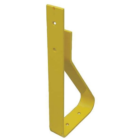 Spring Post, Spring Steel, Yellow MPN:21XL97