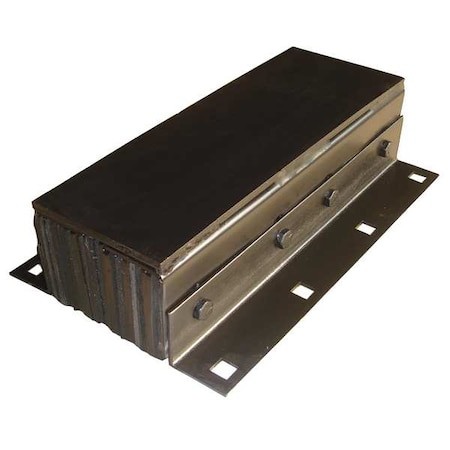 Dock Bumper, 20x5-1/4x13 In. MPN:22NT72
