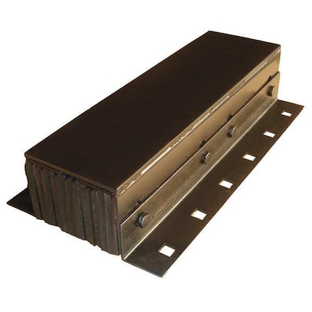 Dock Bumper, 24x5-1/4x13 In. MPN:22NT73
