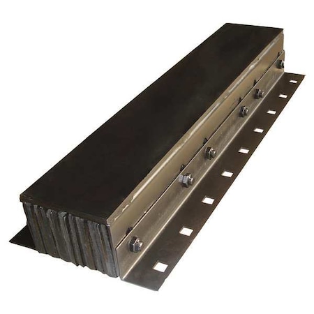 Dock Bumper, 36x5-1/4x13 In. MPN:22NT74
