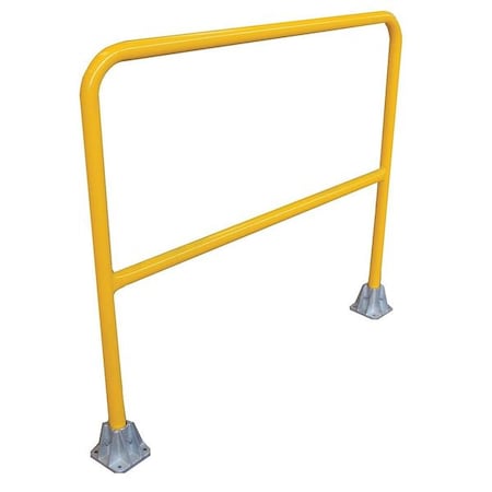 Hand Rail Section, L 8 Ft MPN:2HET2