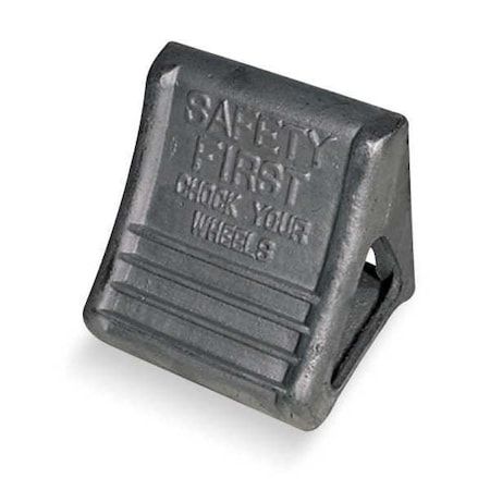 Wheel Chock, 8 1/2