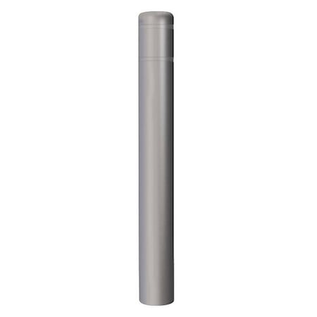Post Sleeve, 8-7/8 In Dia., 72 In H, Gray MPN:3502N