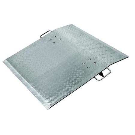 Dock Plate, 5200 lb., 24 x 48 In. MPN:4LGV8