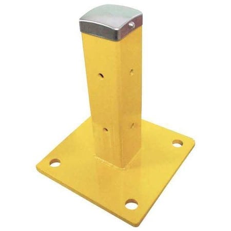 Guard Rail Post, Sngl High Universal, L3In MPN:5JEX9