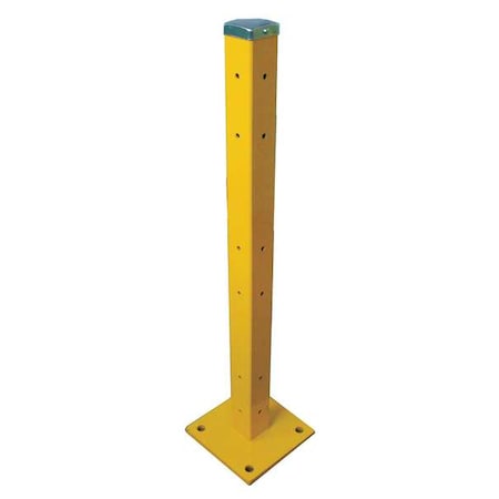 Guard Rail Post, Trpl High Universal, L3In MPN:5JEY0