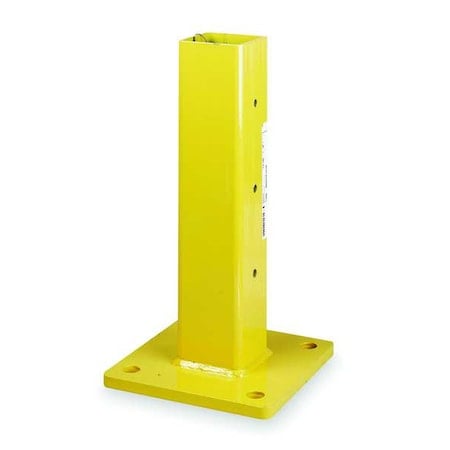 Guard Post, Center, Single, H18 1/2In MPN:5W809