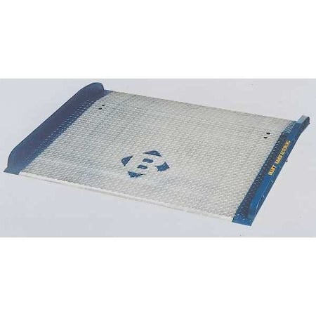 Dockboard, Aluminum, 10, 000 lb, 48 x 54 In MPN:AC5448