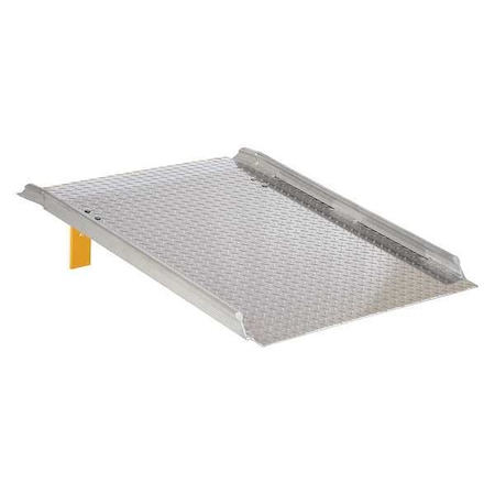 Hand Truck Dockboard, 800 lb, 59-7/8