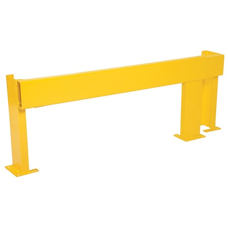 Adjustable Rack Guard, 24 In. H MPN:ARMG-24