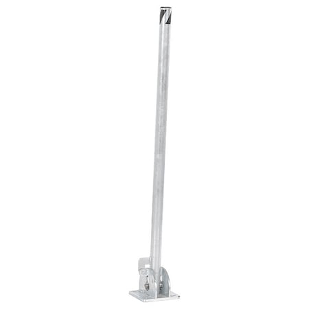 Flexible Bollard, Fold Down, 1-3/4