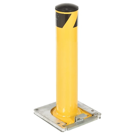 Bollard, Removable, 5-1/2