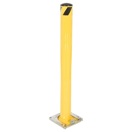 Bollard, Removable, 4-1/2