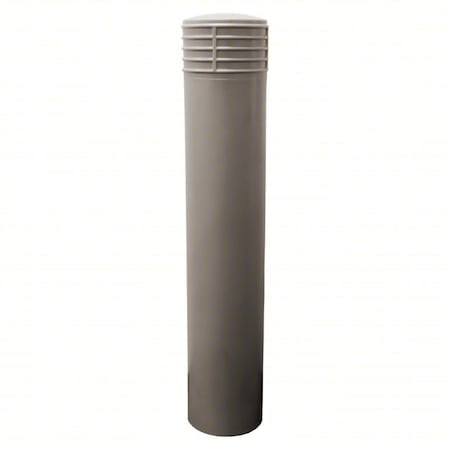 Deco light gray cinco cover MPN:CINC-402GRAY-10-52-S