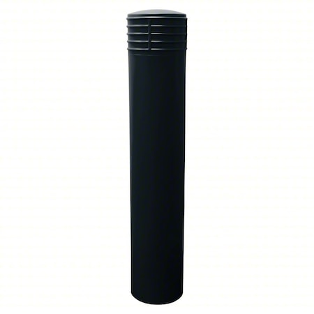 Deco black cinco cover MPN:CINC-BLACK-10-52-S