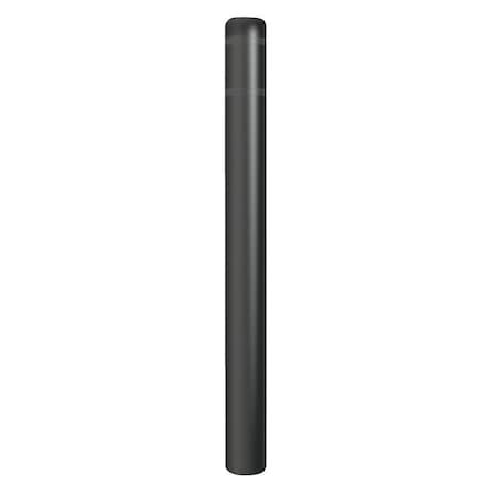 Post Sleeve, 4-1/2 In Dia., 52 In H, Black MPN:CL1385QQ