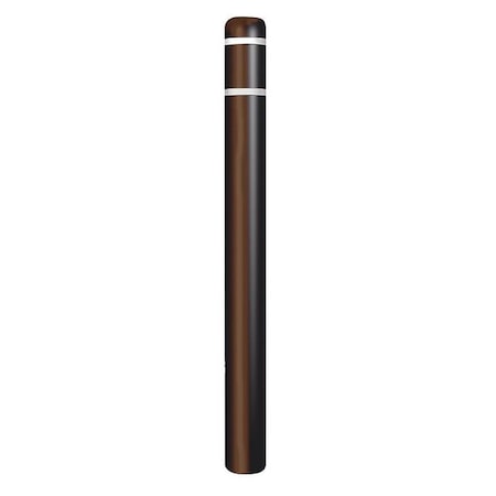 Post Sleeve, 4-1/2 In Dia., 52 In H, Brown MPN:CL1385U