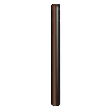Post Sleeve, 4-1/2 In Dia., 52 In H, Brown MPN:CL1385UNT