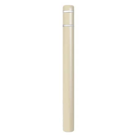 Post Sleeve, 4-1/2 In Dia., 52 In H, Beige MPN:CL1385V