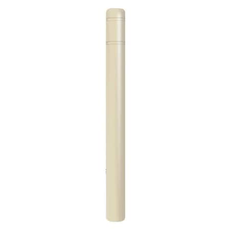 Post Sleeve, 4-1/2 In Dia., 52 In H, Beige MPN:CL1385VV
