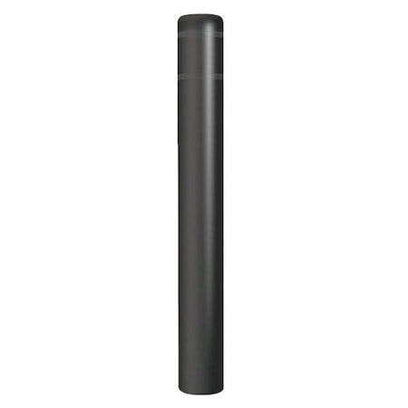 Post Sleeve, 7 In Dia., 60 In H, Black MPN:CL1386CC