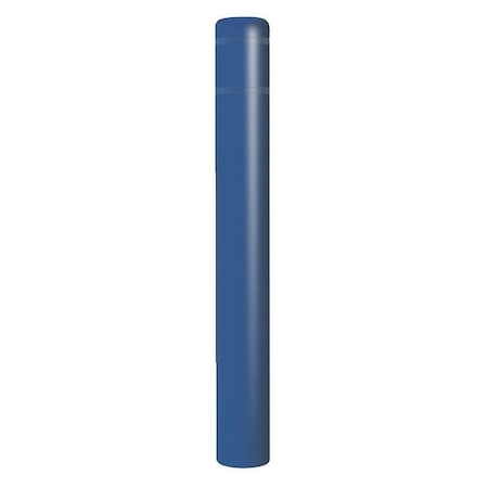Post Sleeve, 7 In Dia., 60 In H, Blue MPN:CL1386DD