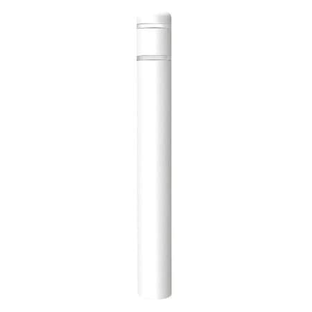 Post Sleeve, 7 In Dia., 60 In H, White MPN:CL1386I