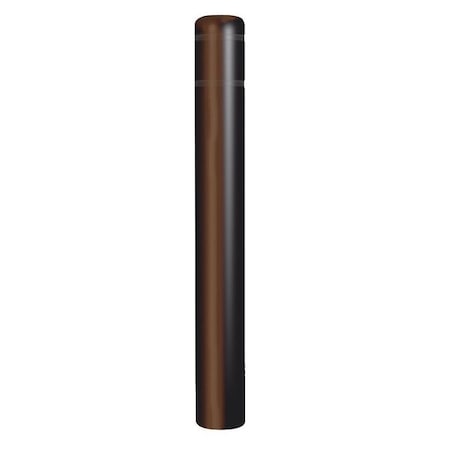 Post Sleeve, 7 In Dia., 60 In H, Brown MPN:CL1386PNT