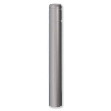 Post Sleeve, 7 In Dia., 60 In H, Gray MPN:CL1386QQ