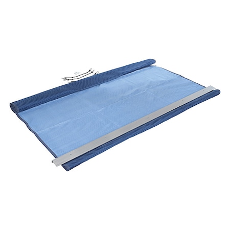 Dock Door Blanket, Projection 96