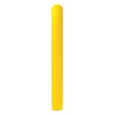 Bollard Cover, Smooth Style, 55