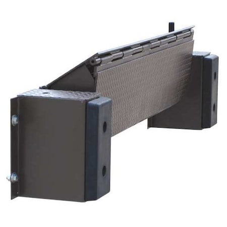 Dock Leveler, Mechanical, 99In MPN:FM-2072