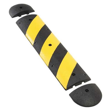 Speed Bump Endcap, For 49ZZ33, 49ZZ32 MPN:GNRS2699BL