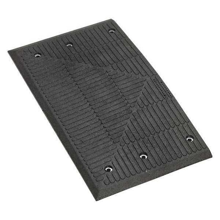 Speed Bump Female End Cap, 35-13/32
