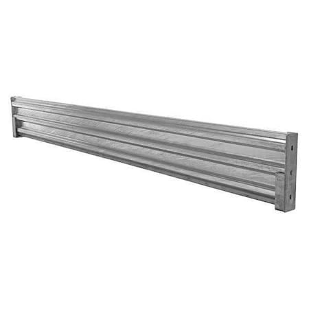 Guard Rail, 10 ft. L, 15 In. H MPN:GR-F3R-DI-10-HDG