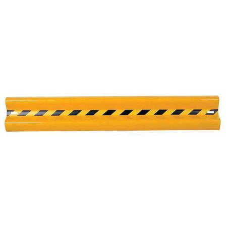 Guard Rail, 4 ft. L, 12 In. H MPN:GR-H2R-BO-4-YL