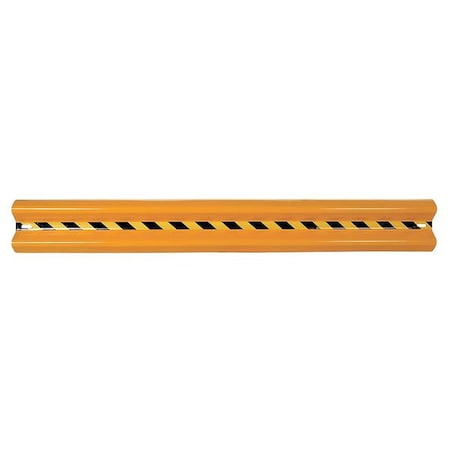 Guard Rail, 8 ft. L, 12 In. H MPN:GR-H2R-BO-8-YL