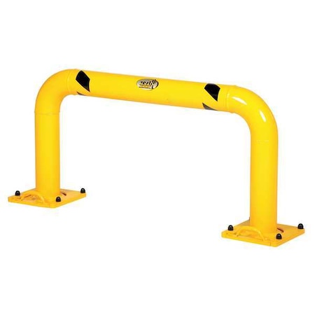Bollard, Removable, 4-1/2