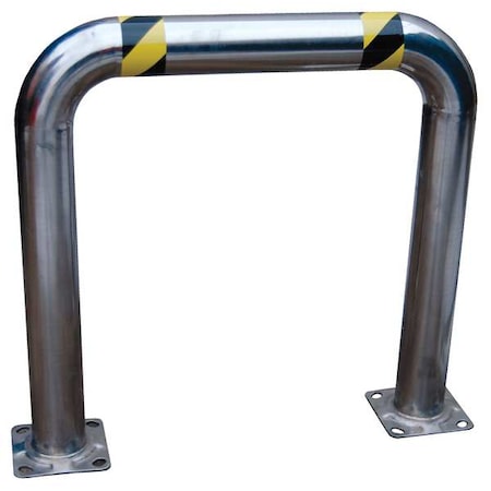 High Profile Machine Guard, 42 In. H MPN:HPRO-SS-48-42-4