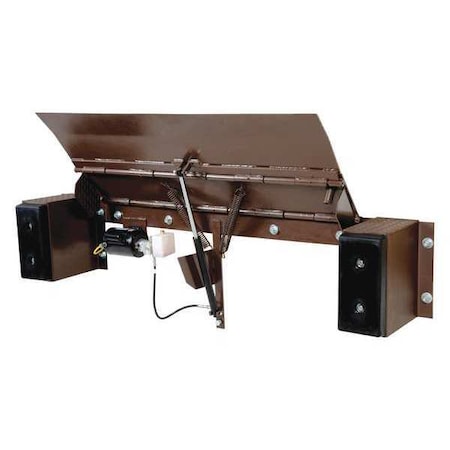 Dock Leveler, Hydraulic, 99 In MPN:PE-2072