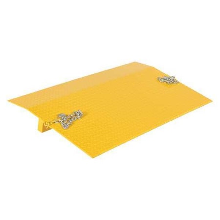 Dockplate, Steel, 5150 lb, 36 x 60 In MPN:SE-6036