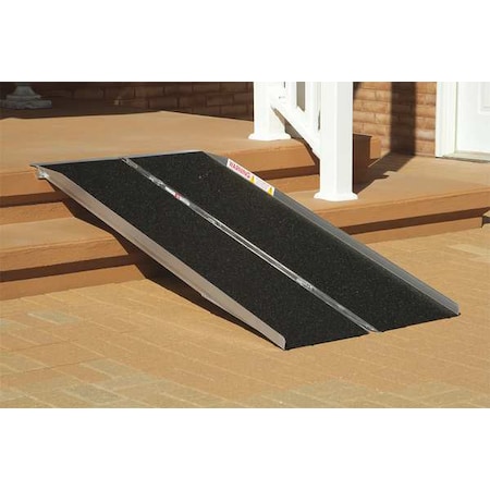 Walk Ramp, 800 lb., 5 ft. L x 30 in. H MPN:SFW530