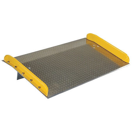 Dockboard, Aluminum, 20, 000 lb, 36 x 60 In MPN:TAS-20-6036