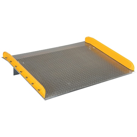 Dockboard, Aluminum, 20, 000 lb, 48 x 60 In MPN:TAS-20-6048